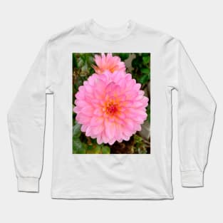 Monterey Floral Study 9 Long Sleeve T-Shirt